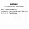 Tor Front Right Lower Suspension Control Arm Ball Joint Assembly For Ford Fiesta TOR-CB2011